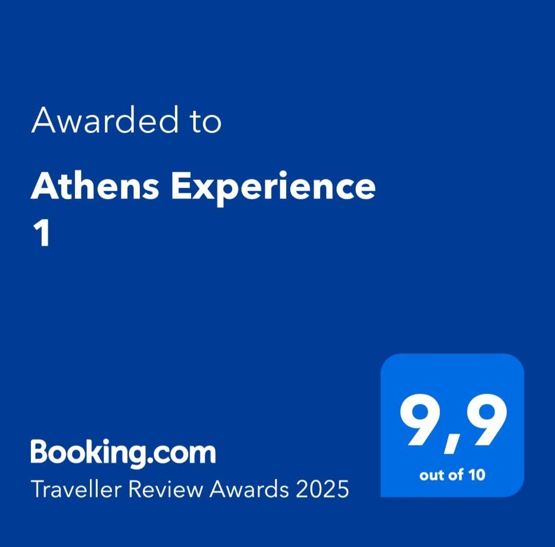 Athens Experience Suite 1 Exterior photo